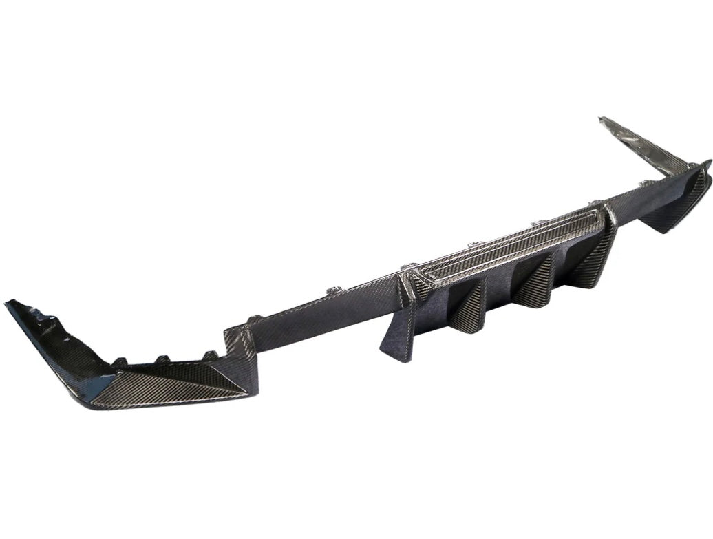 Carbonheld Carbon Diffusor V6 passend für BMW M2 G87