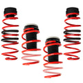 Eibach Gewindefedern E25-20-057-01-22 für BMW 2 Coupe (G42, G87), BMW 3 (G20, G80, G28) u. a. – 40mm/— passend für BMW M