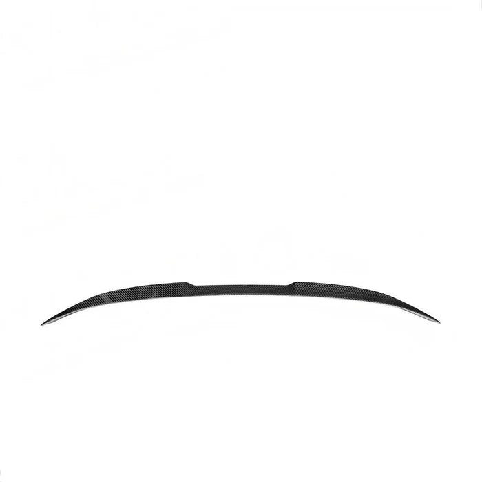Carbon Heckspoiler Abrisskante Dry Carbon "Vini" passend für BMW M2 G87 | G87Parts.de