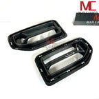 Max Carbon Dry Carbon Kühlergrill (Pre-LCI & LCI) passend für BMW M2 G87 – Ansicht 4