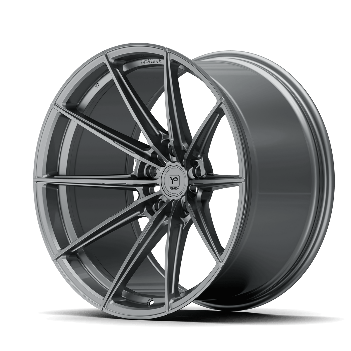 Yido Performance Forged+R RS.2 – BMW M2 G87 Kompletträder – Ansicht 3