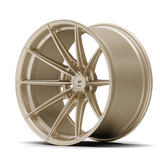 Yido Performance Forged+R RS2 Race Gold 20/21 Zoll passend für BMW M2 G87