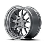 Yido Performance Forged+ CS 1.1 Gunmetal/Polished Lip 20/21 Zoll passend für BMW M2 G87