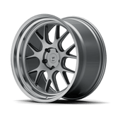 Yido Performance Forged+ CS 1.1 Gunmetal/Polished Lip 20/21 Zoll passend für BMW M2 G87