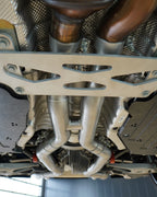 MX Motorsport Abgasanlage ab OPF passend für BMW M2 G87 | G87Parts.de