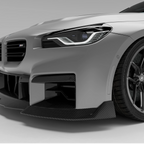 Carbon Lufteinlässe (Satz) Dry Carbon passend für BMW M2 G87 inkl. LCI | G87Parts.de