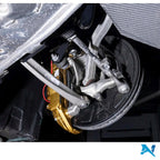ALPHA-N Carbon Brake Ducts passend für M2 G87 , M3 G80 , G81 , M4 G82 , G83 – Ansicht 4