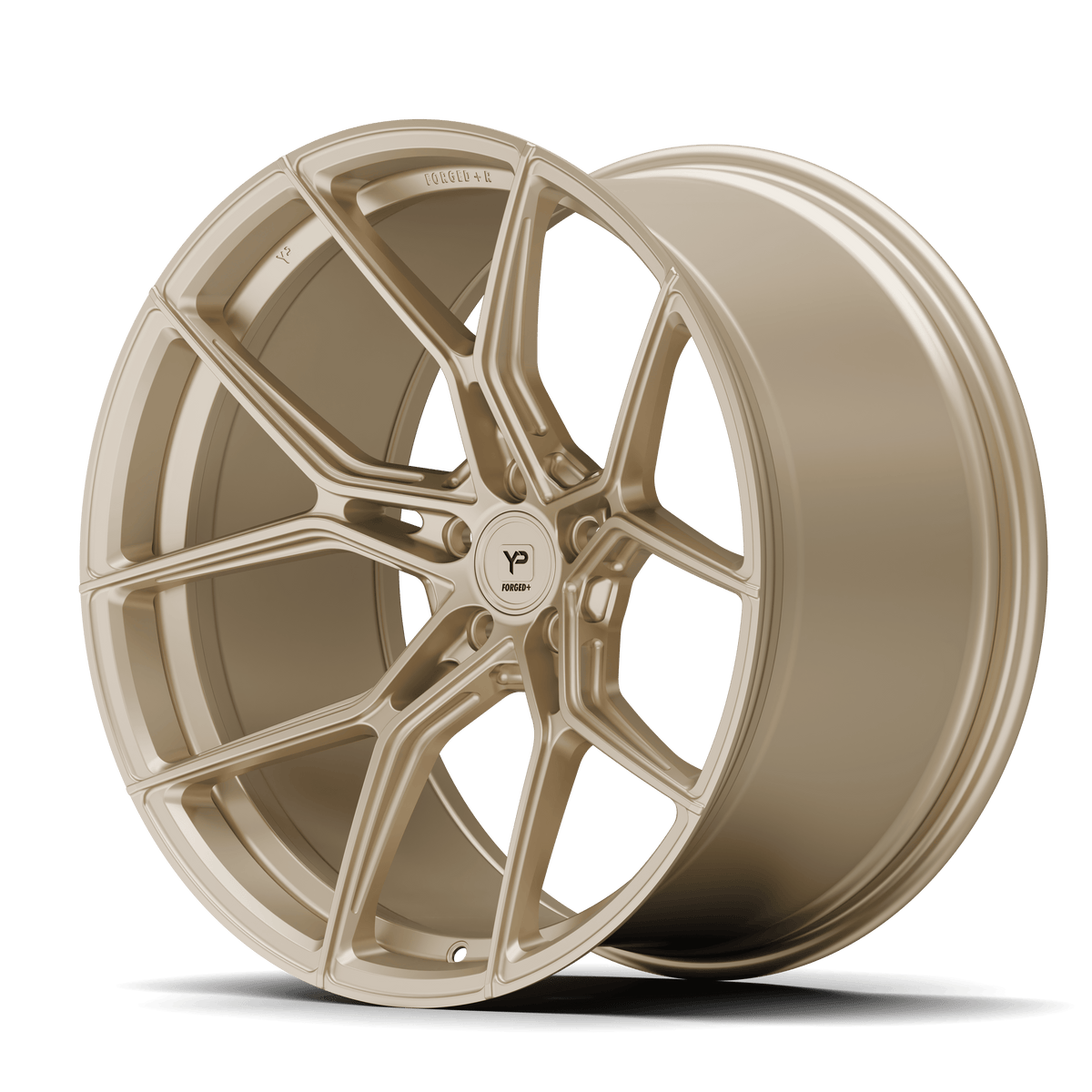 Yido Performance Forged+R RS.1 Race Gold – Kompletträder BMW M2 G87