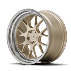 Yido Performance Forged+ CS 1.1 Race Gold/Polished Lip 20/21 Zoll passend für BMW M2 G87 – Ansicht 2