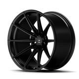 Yido Performance Forged+R RS2 Satin Black 20/21 Zoll passend für BMW M2 G87