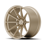 Yido Performance Forged+R RS2 Race Gold 20/21 Zoll passend für BMW M2 G87 – Ansicht 2