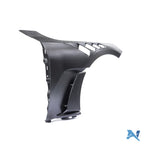 ALPHA-N Carbon Kotflügel Satz V4 passend für BMW M2 G87 | G87Parts.de