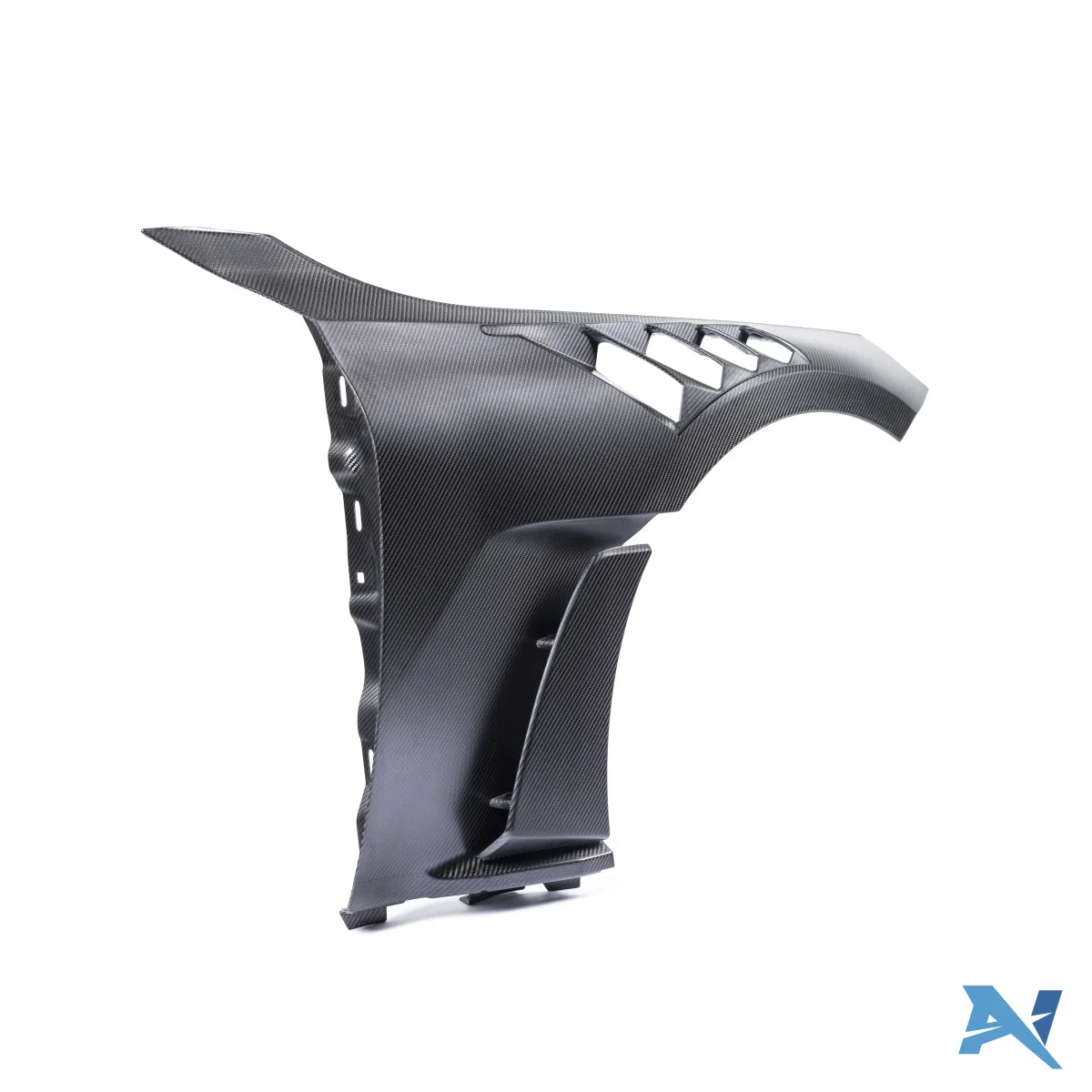 ALPHA-N Carbon Kotflügel Satz V4 passend für BMW M2 G87 | G87Parts.de