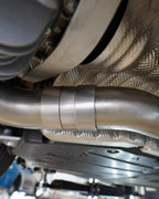 MX Motorsport Abgasanlage ab OPF passend für BMW M2 G87 | G87Parts.de