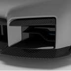 Carbon Lufteinlässe (Satz) Dry Carbon passend für BMW M2 G87 inkl. LCI | G87Parts.de