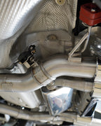 MX Motorsport Abgasanlage ab OPF passend für BMW M2 G87 | G87Parts.de
