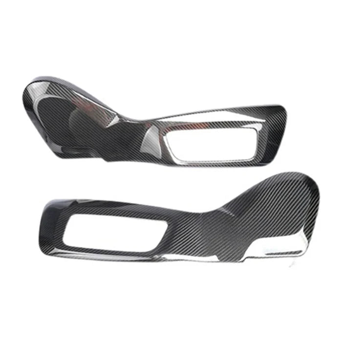 Carbon Sitz Seitencover Dry Carbon | BMW M2 G87 | G87 Parts
