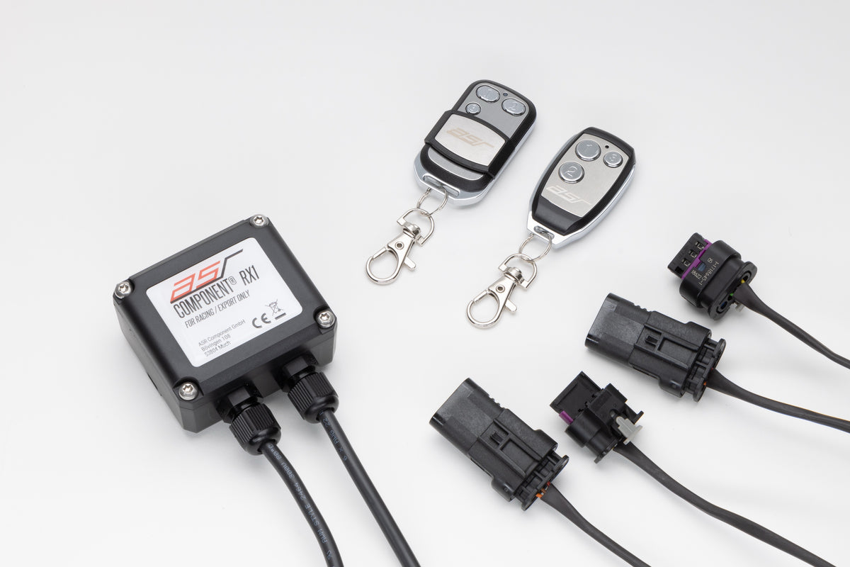 ASR Klappensteuerung RX1 passend für BMW M2 G87
