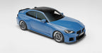 ZAERO Design EVO-S Seitenschweller mit ABE passend für BMW M2 G87 | G87Parts.de