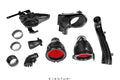 Eventuri S58 V2 Ansaugung Matt passend für BMW M2 G87 | G87Parts.de