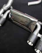 MX Motorsport Abgasanlage ab OPF passend für BMW M2 G87 | G87Parts.de