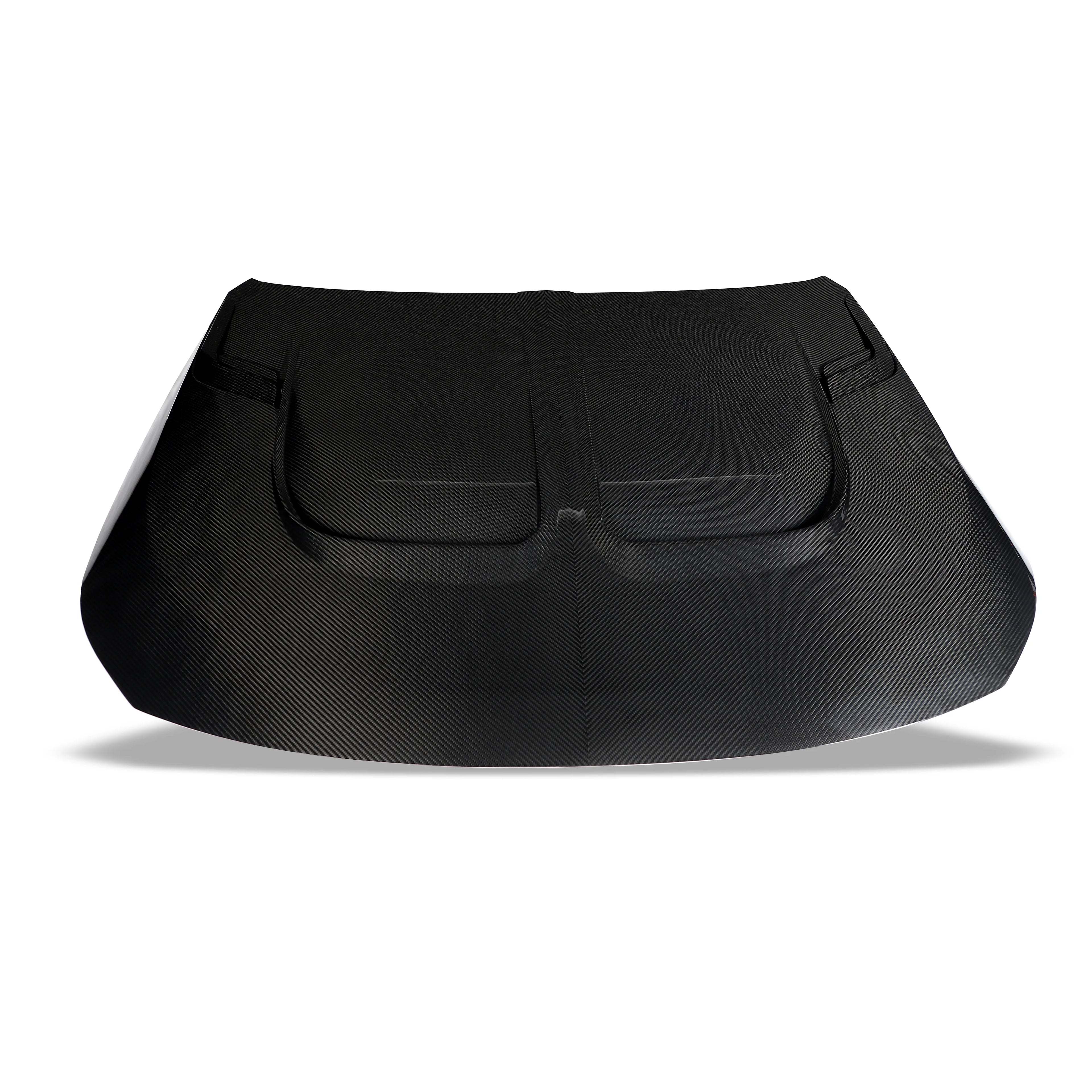 Carbon Motorhaube Dry Carbon passend für BMW M2 G87 inkl. LCI & CS | G87Parts.de