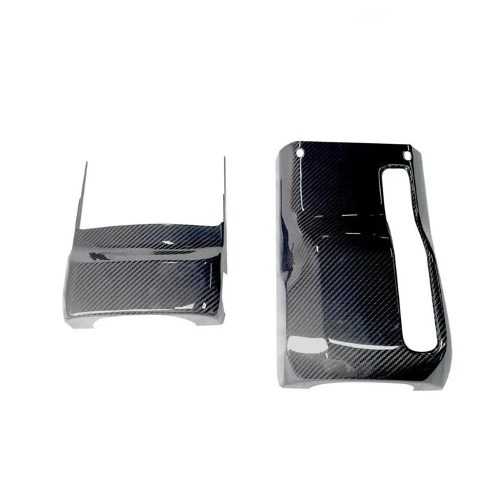 Carbon Lenksäulenverkleidung Dry Carbon passend für BMW M2 G87 | G87Parts.de