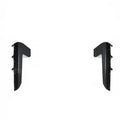 Carbon Winglets Dry Carbon Colored Headlight Covers suitable for BMW M2 G87 | G87Parts.de 