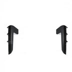 Carbon Winglets Dry Carbon Colored Headlight Covers suitable for BMW M2 G87 | G87Parts.de 