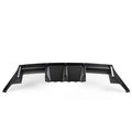 Carbon rear diffuser MPP style dry carbon, suitable for BMW M2 G87 | G87Parts.de 