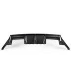 Carbon rear diffuser MPP style dry carbon, suitable for BMW M2 G87 | G87Parts.de 
