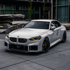 YP FORGED+2 Felgen Matt Schwarz 20/21 Zoll passend für BMW M2 G87 | G87Parts.de