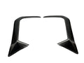 Carbon fiber rear bumper valances, dry carbon, suitable for BMW M2 G87 | G87Parts.de 