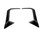 Carbon fiber rear bumper valances, dry carbon, suitable for BMW M2 G87 | G87Parts.de 