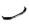 Carbon front spoiler Dry Carbon "V2" suitable for BMW M2 G87 | G87Parts.de 
