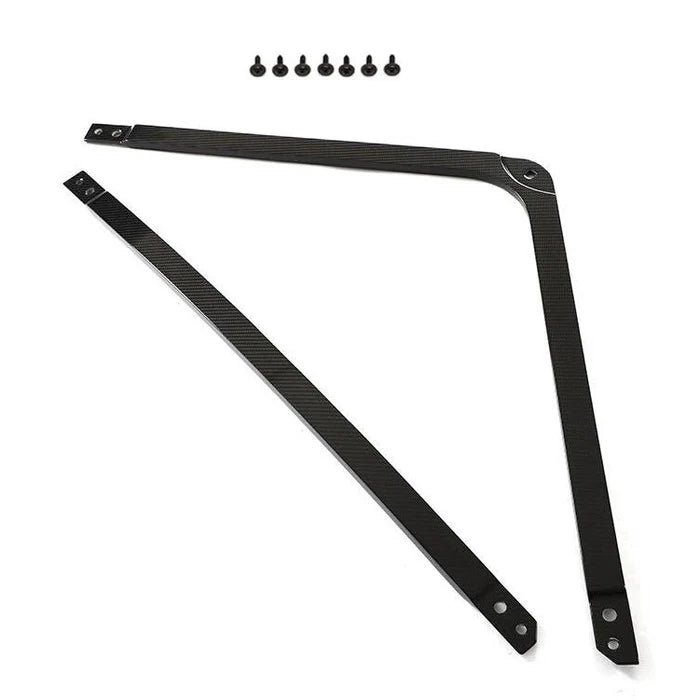 Carbon Domstrebe Motorraum Dry Carbon passend für BMW M2 G87 | G87Parts.de