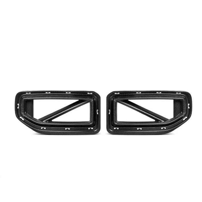 Carbon Frontgrill Niere "Strebe" Dry Carbon passend für BMW M2 G87 | G87Parts.de