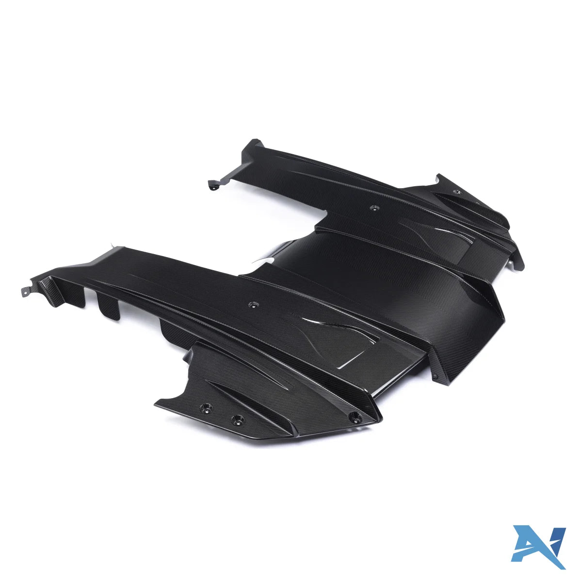 ALPHA-N Carbon Unterboden passend für BMW M2 G87 | G87Parts.de