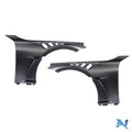 ALPHA-N Carbon Kotflügel Satz V4 passend für BMW M2 G87 | G87Parts.de