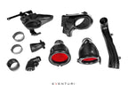 Eventuri S58 V2 Ansaugung Glanz passend für BMW M2 G87 | G87Parts.de