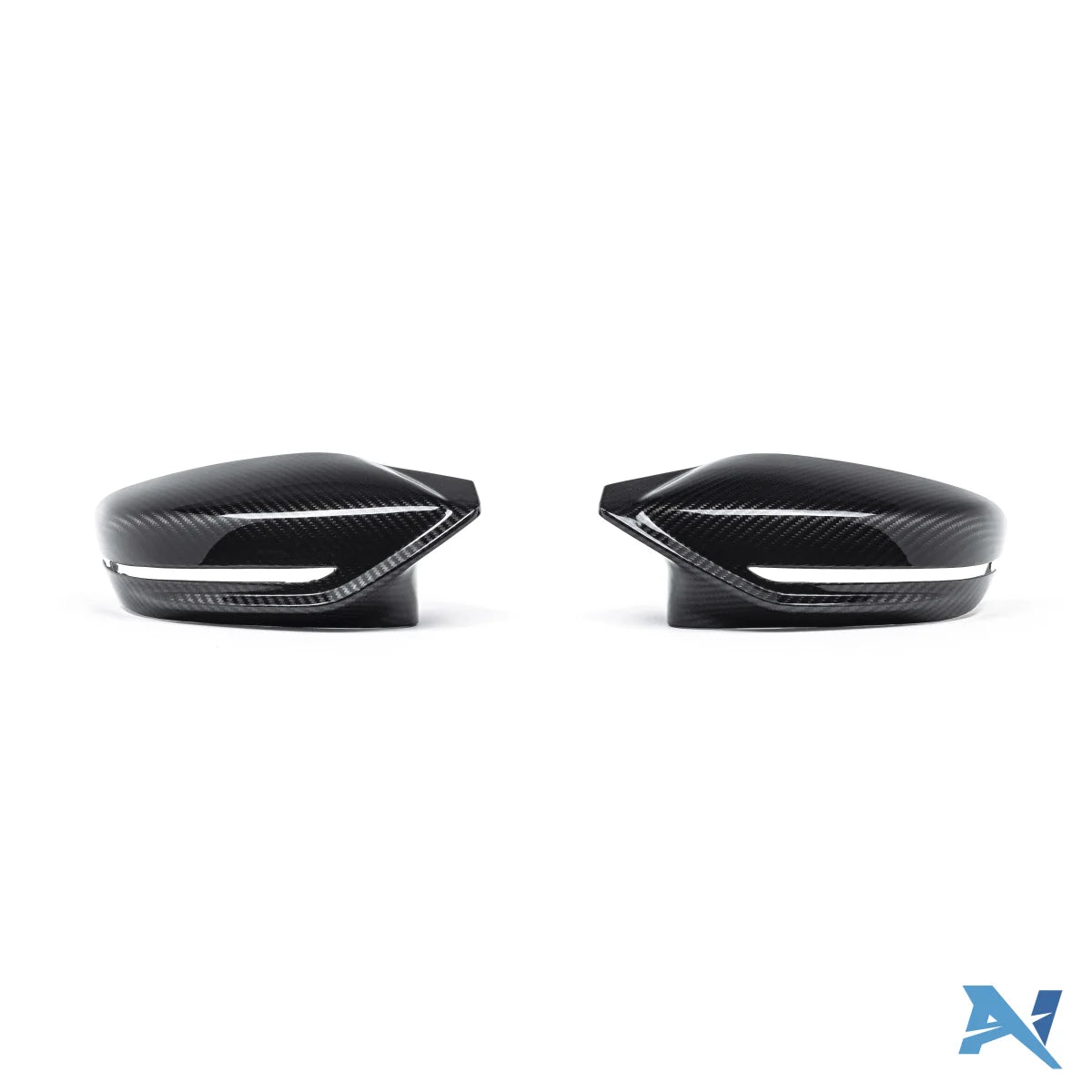 ALPHA-N Carbon Spiegelkappen Satz LHD passend für BMW M2, M3 & M4 (G8x) | G87Parts.de