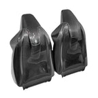 Carbon Sitzverkleidung Hinterseite Dry Carbon passend für BMW M2 G87 | G87Parts.de