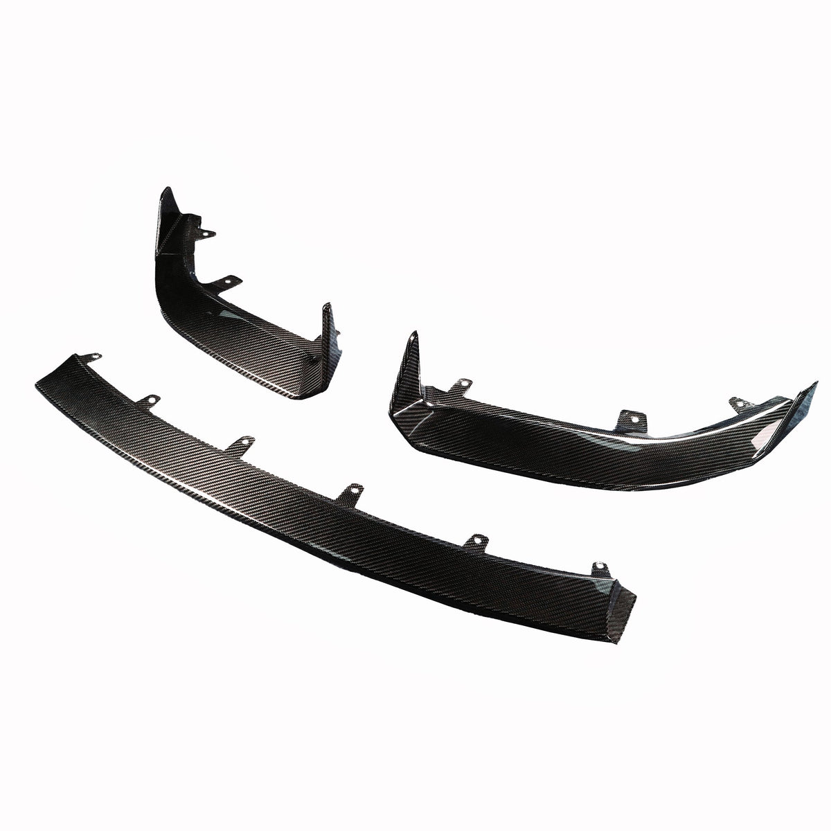 Max Carbon Dry Carbon Frontlippe inkl. LCI VA1 passend für BMW M2 G87