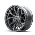 Wheelforce WF Wheels HE.1-FF Felgen – 20 / 21 Zoll – Gloss Steel passend für BMW M2 G87