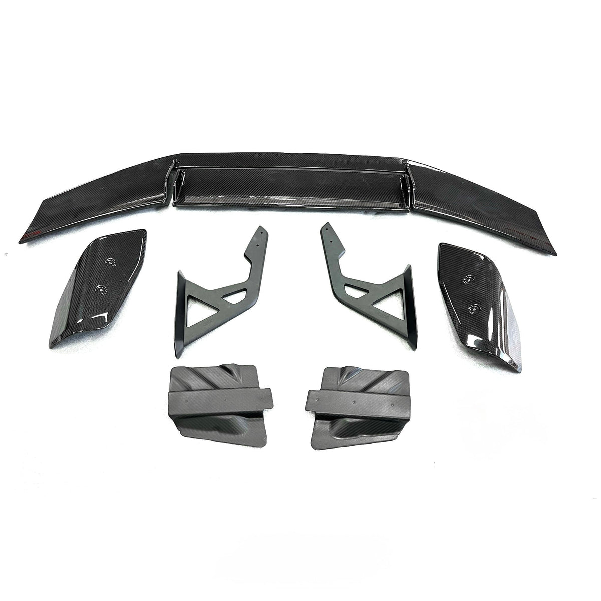 Carbonheld Carbon Heckflügel V1 M3 G80 M4 G82 passend für BMW M2 G87