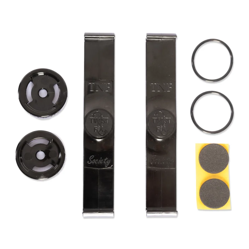 Kennzeichenhalterung Klicksystem Twistnfix Heck für BMW M2 G87 | G87Parts.de