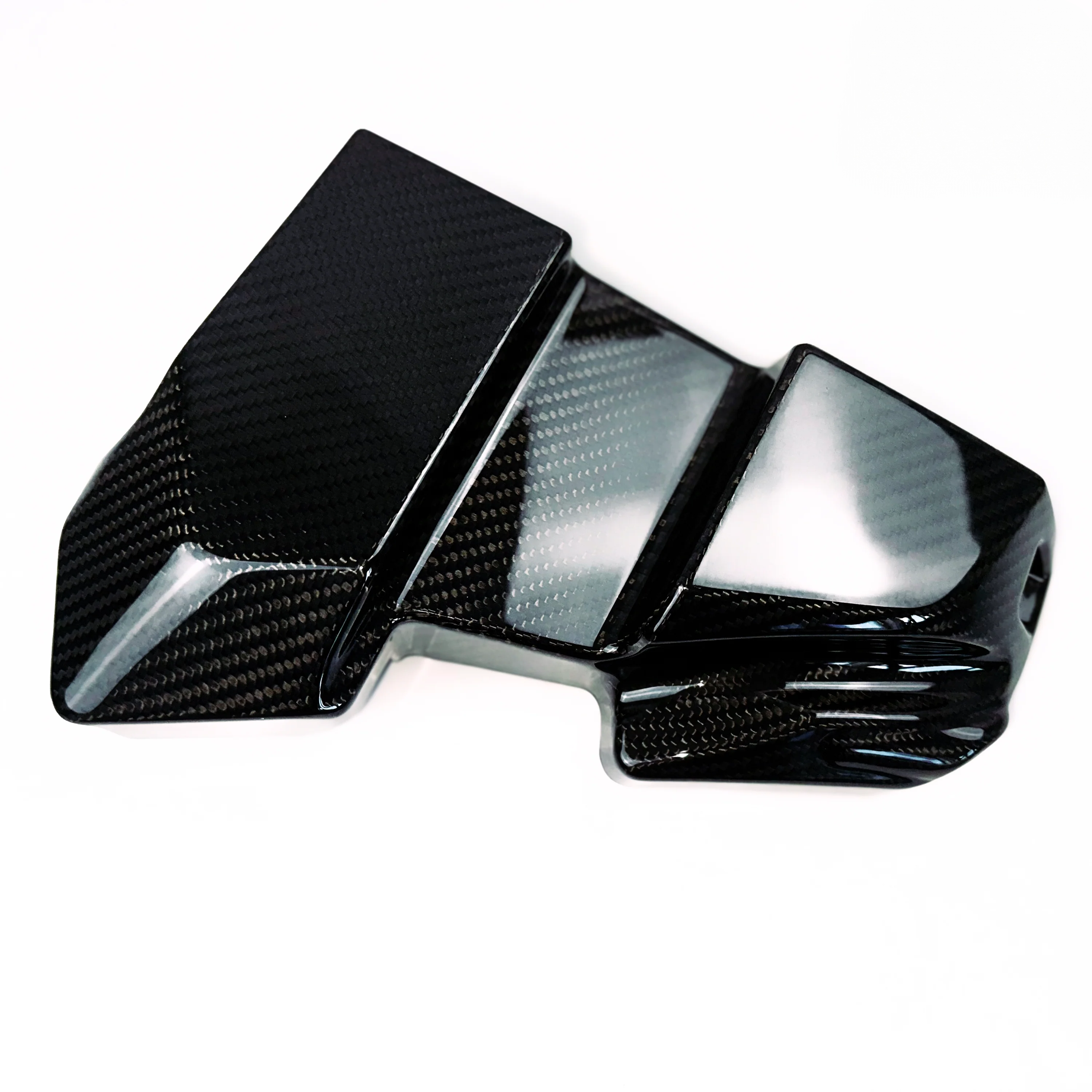 Dry Carbon Ersatz Batterie- & ECU-Abdeckung Motorraum passend für BMW M2 G87 | G87Parts.de