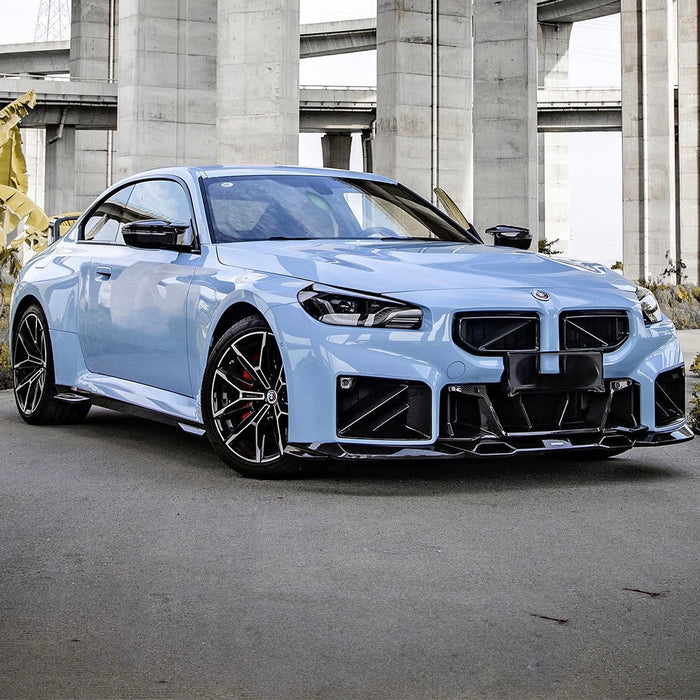 Carbon Frontstoßstange Dry Carbon „Vini“ passend für BMW M2 G87 | G87Parts.de