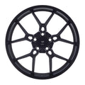 YP FORGED+R Felgen RS1 Schwarz Matt 20/21 Zoll passend für BMW M2 G87 | G87Parts.de