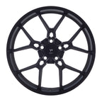 YP FORGED+R Felgen RS1 Schwarz Matt 20/21 Zoll passend für BMW M2 G87 | G87Parts.de